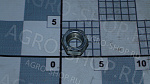Гайка F01230258 (М20х1,5) 