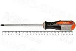 Отвертка крестовая 150мм РН2 Ombra (751215)