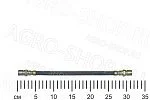 Шланг 3302-3506025 тормозной промежуточный ГАЗ-3302 