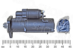 Стартер AZF4617 редукторный 10зуб, 5,5кВт 24В МТЗ-1221 