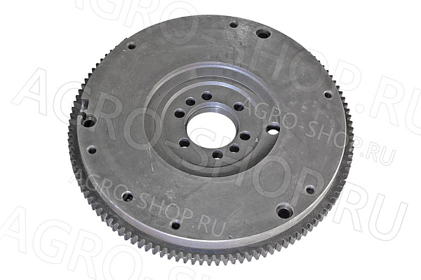 Маховик 41С-04с-20 с венцом (119 зуб., под стартер) Д-442 