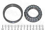 Подшипник LM48548/510/Q (34,928х65,088х18,034) (К) 