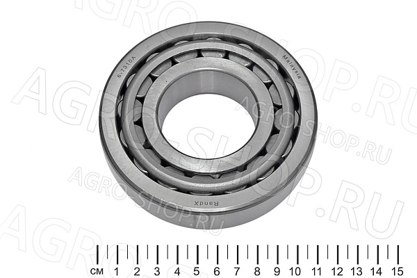 Подшипник 7310 / 30310 (50х110х29,25) (К) 