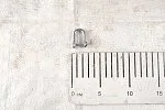 Скоба такелажная d=6мм. ОЦ (прямой тип) 