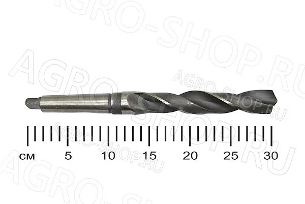 Сверло 28,0 к/х 