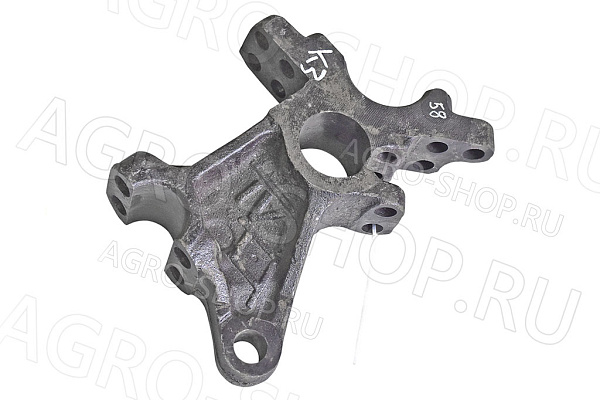 Кронштейн 77.30.121-6 рамы левый ДТ-75 