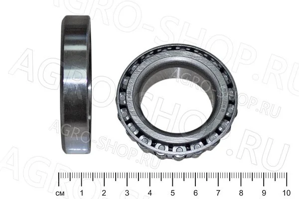 Подшипник LM67048/LM67010 (31,75х59,131х15,875) (FBJ) 