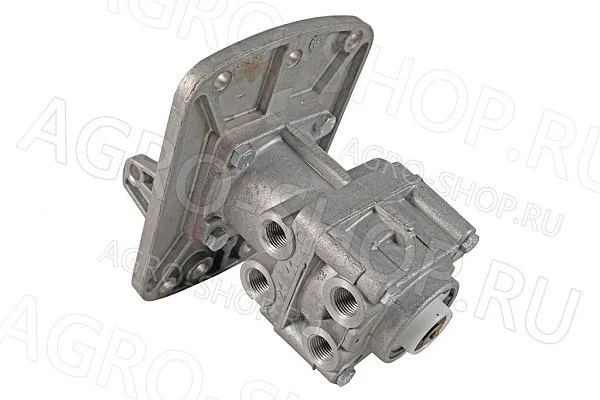 Кран 8099-3514108-10 тормозной (ГТК) 65225 КАМ БелОМО