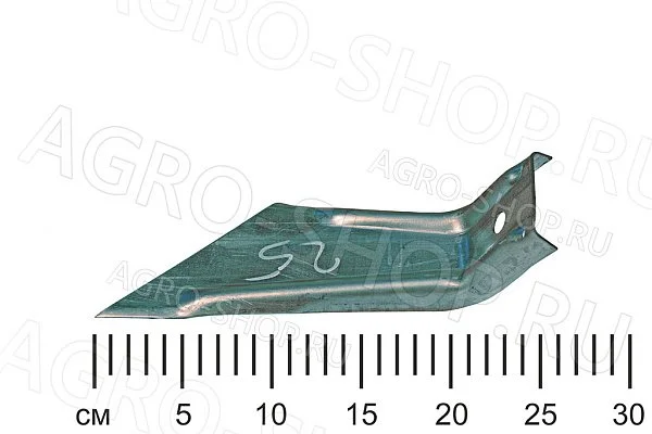 Скребок ЛДТ-549 правый ЛДГ 