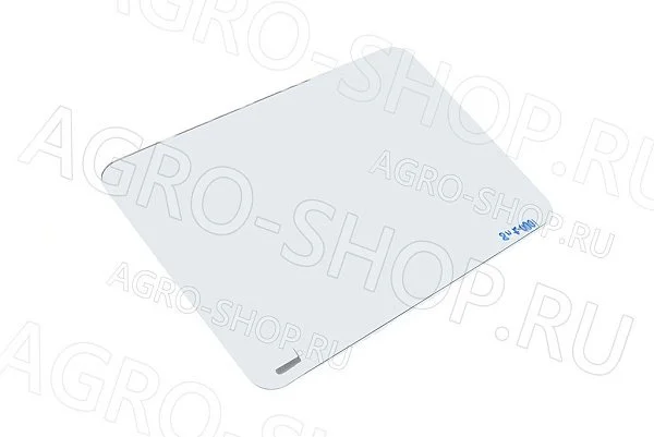 Стекло 2511.45.277 заднее (1000х748, S=6мм) Т-25Ф 