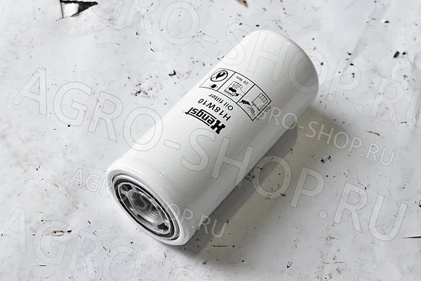 Фильтр масляный H18W10 (HF6555/Р164384/86989735) гидросистемы Акрос 560 (Hengst) 