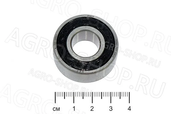 Подшипник 62202-2RS / 180502 (15х35х14) (SKF) 