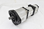 Насос НШ HPLPC226 / BHP3/2/2 AO-D левый (тандем 3шт.) ОС-3000 