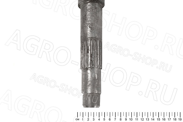 Вал КС6В-48653 / 12.097.901.8  КС-6А 