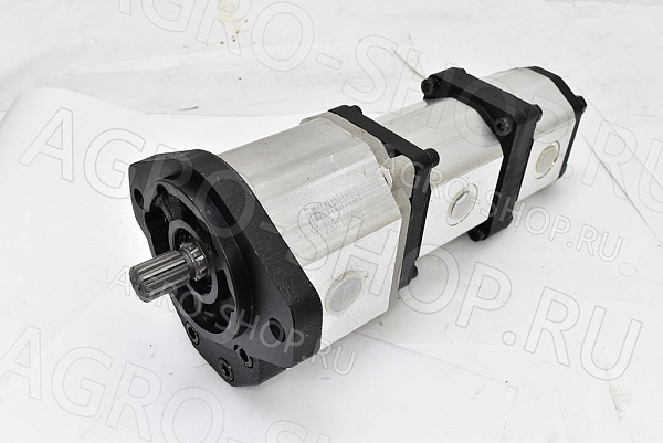 Насос НШ HPLPC226 / BHP3/2/2 AO-D левый (тандем 3шт.) ОС-3000 