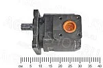 Насос НШ 150М-4Л круглый левый чугунный копус (Master Part) 
