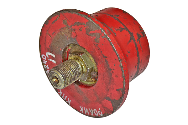 Ролик КПК 0103240 транспортера ПКК-2-02, ПКК-2-05 