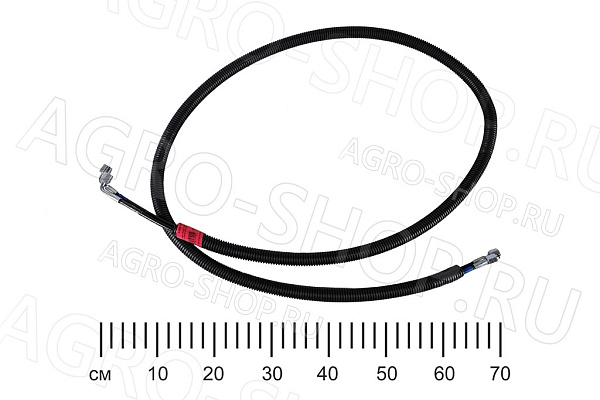 Трубка 6520-5009578-99 подъёма кабины L=1,8м. КАМ 