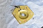 Плита 081.27.00.030 шнека Жатка РСМ-081.27 
