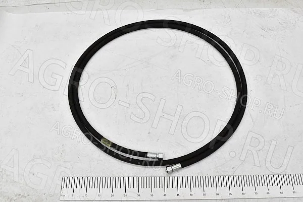 РВД L=4,6м (DKOL М22х1,5 гайка 27) (DKOL М22х1,5 гайка 27) 2SN КЗС-2124 (Ювен-Энерпред) 