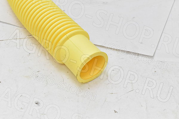 Семяпровод Н 127.14.000-03 30х350мм (желтый) в упаковке 35шт. СЗП-3,6, СЗ-3,6, СЗ-5,4 