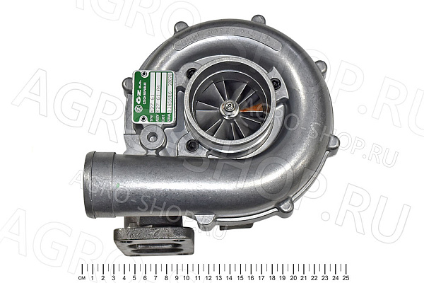 Турбокомпрессор К27-61-04 (К27-1118010) (Гомсельмаш) Д-260.4 Strakonice