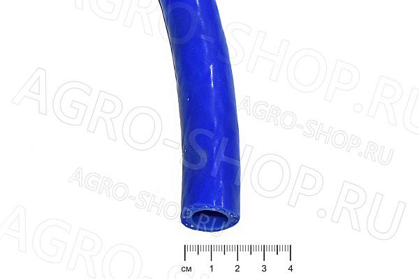 Рукав D(мм)=12  силикон (2 слоя, стенка 5мм, Pmax-1МПа, бухта 50м) 