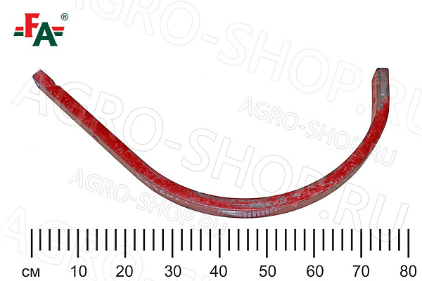 Стойка культиватора "Кузбасс" 33.011 ст60С2А термооб. FeatAgro