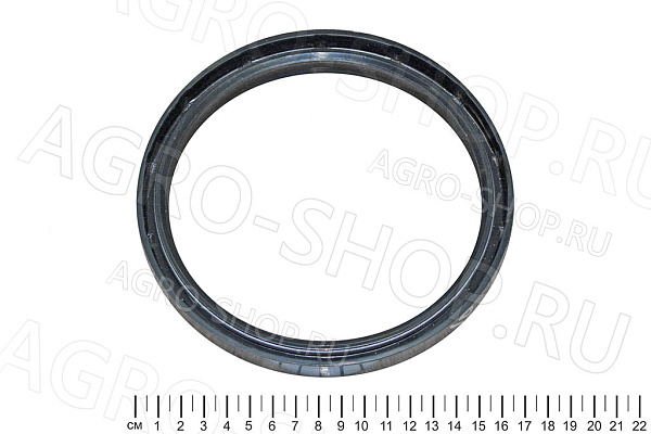 Сальник 307287-П (142х168) ступицы заднего колеса ЗИЛ-130 