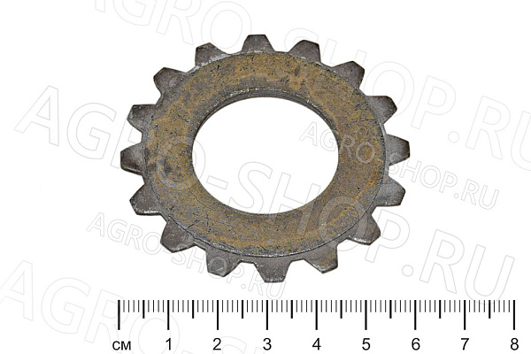 Диск 72-2209025 с напылением МТЗ-82 (БЗТДиА)