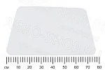 Стекло 04.45.104 заднее (625х435)  