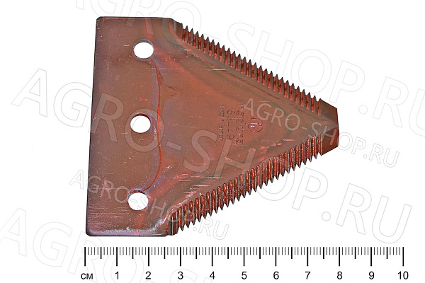 Сегмент 53449 / 87728899 с мелкой насечкой NH Шумахер