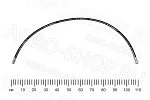 РВД 10-33 L=1,5м (М20x1,5 гайка 24) (М20x1,5 гайка 24) 2SN (Агроимпульс) 