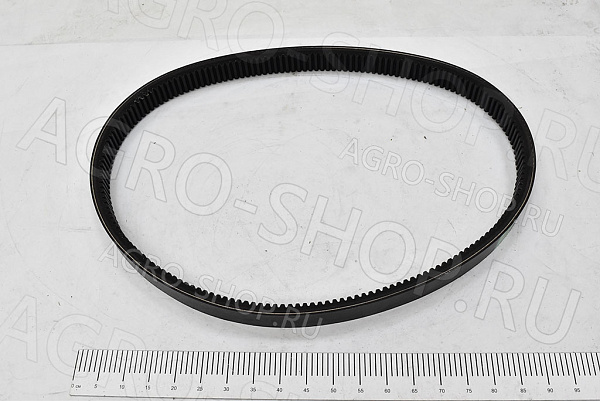 Ремень 68х24-2600 Lw / 2485 Li AGRO HARD вариатора барабана КЗС-1218, Дон, Вектор (S-Power) 