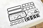 РК двигателя ГАЗ-53,3307 полный с ПГБ, паронит (17поз,23шт) СПЕЦ (4100)  Анталл