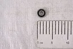 Подшипник 180200 / 6200-2RS (10х30х9) (BBC) 