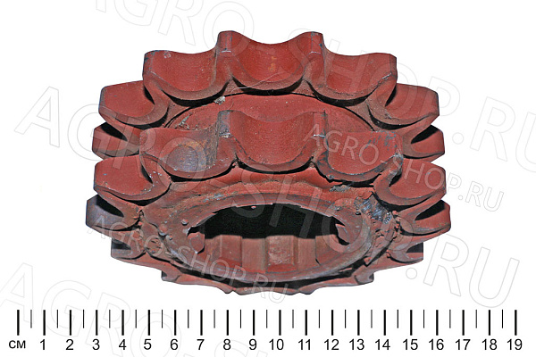 Блок звездочек ПРТ 10.02.800  ПРТ 