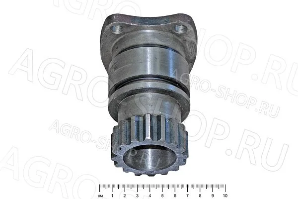 Фланец 72-2209014 скользящий МТЗ-80/82/952 (ТАРА)