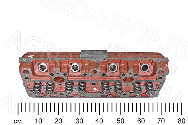 Головка 14НГ/17КН-06с9 блока в сборе СМД-19/20 