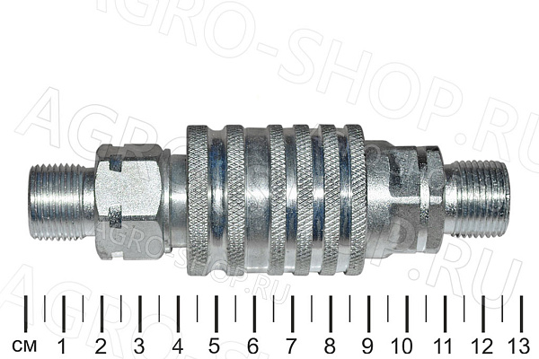 Муфта разрывная S24 Euro (грибковый клапан) Н.036.50.000к (М20х1,5) К 