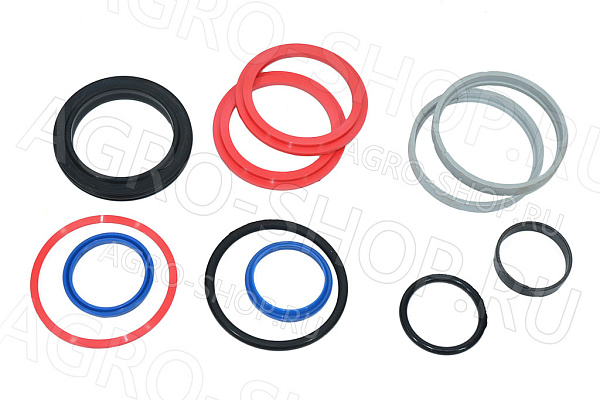 РК гидроцилиндра 80х40 старого образца, ковш ПКУ-0,8 ВЗТА (34703)