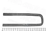 Стремянка 452-2902408 передняя (210 мм) УАЗ-452 