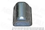 Ковш норийный УКЗ-20 металлический (160х100х125)  
