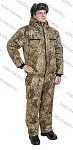 Костюм Мороз /смесовая ткань /тростник-2 (48/182)