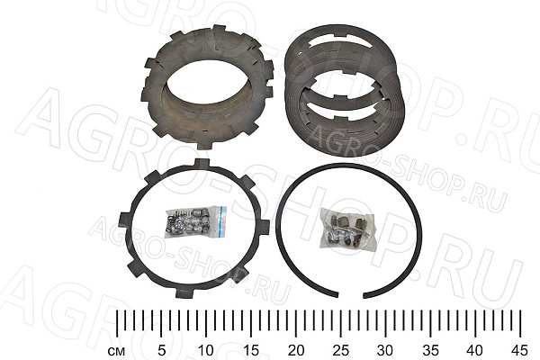 РК 238-1721002 малой обоймы МАЗ 