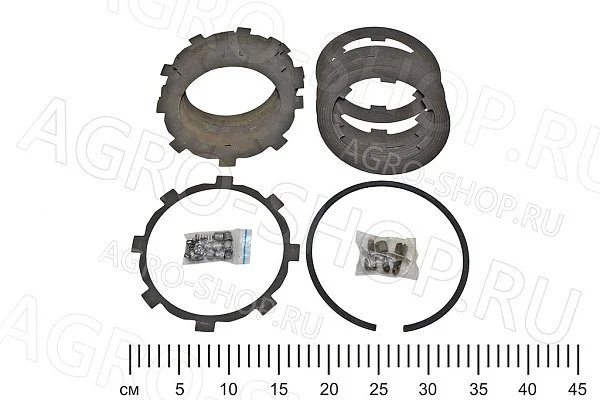 РК 238-1721002 малой обоймы МАЗ 