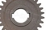Шестерня КДН 04.648 под шпонку Z=29 КДН-210 Бобруйск