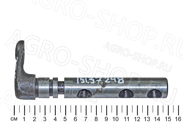 Валик 151.37.248 блокировки колес Т-150К 