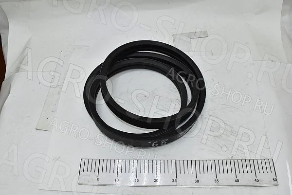 Ремень 2НВ-2662 привода установки шкивов на шнек КЗС-1218 (TOYOPOWER) 