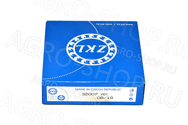 Подшипник 2007107 / 32007 (35х62х18) (ZKL) 